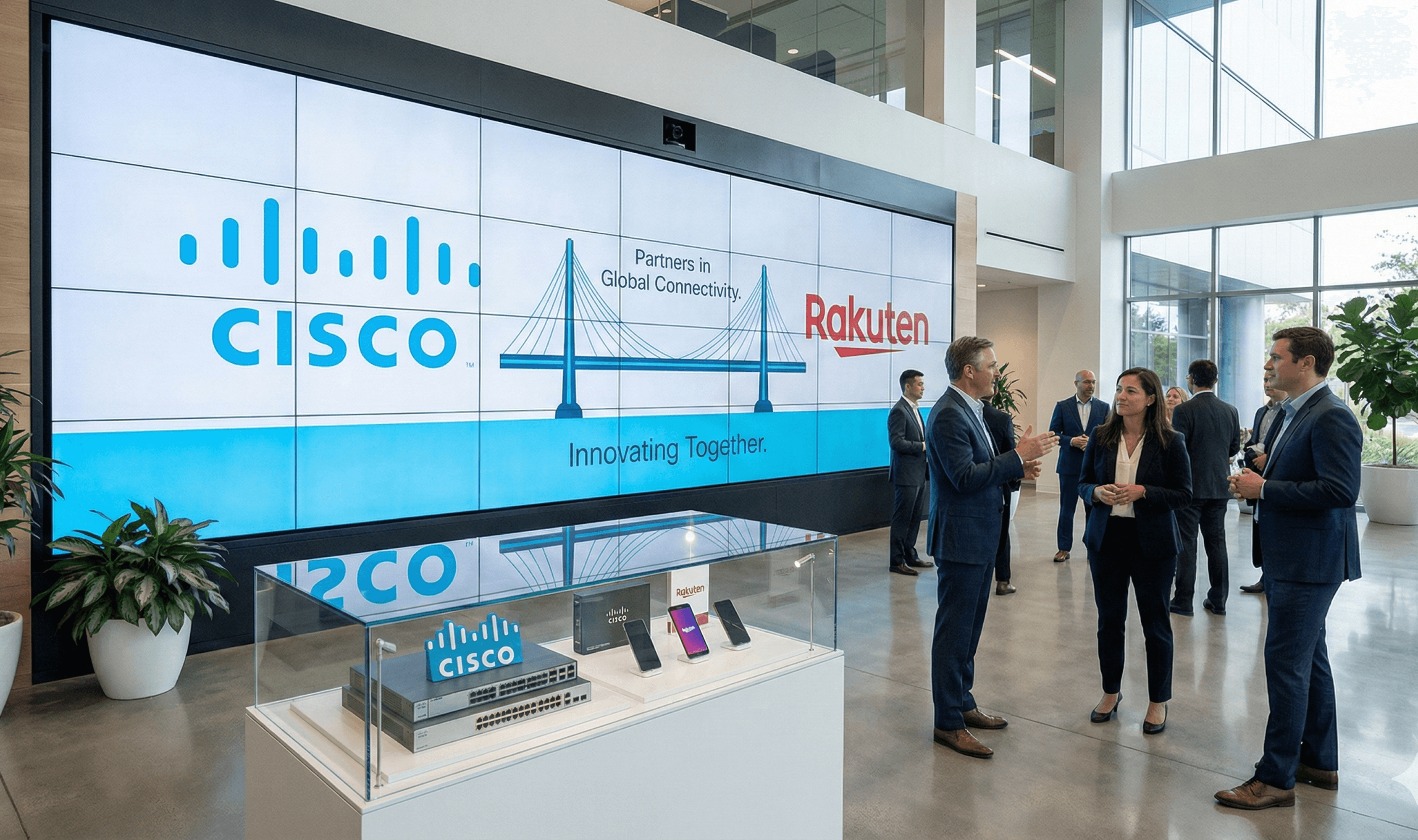 Rakuten Mobile smartphone